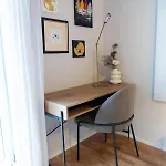 Lovingly Furnished In Center Lejlighed