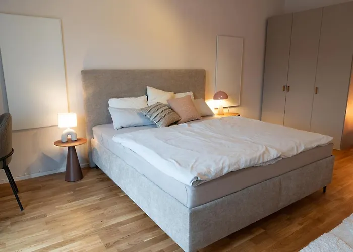 Διαμέρισμα Lovingly Furnished In Center