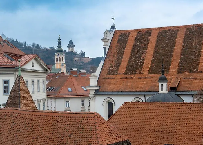 Lovingly Furnished In Center Γκρατς